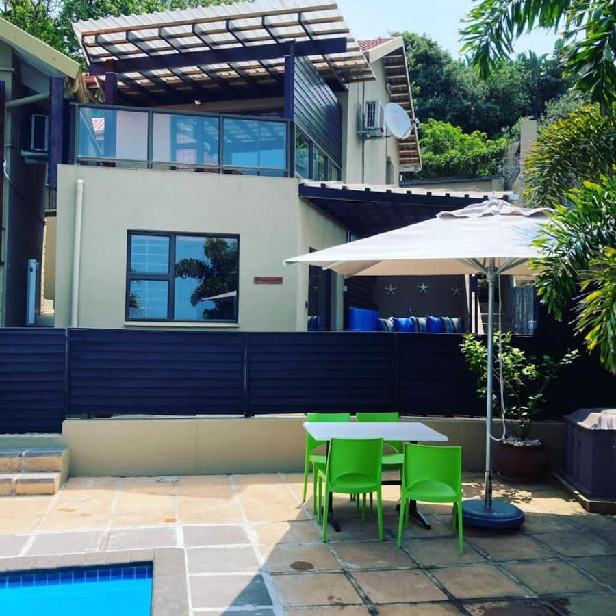 Billfish Apartments Ballito Bagian luar foto