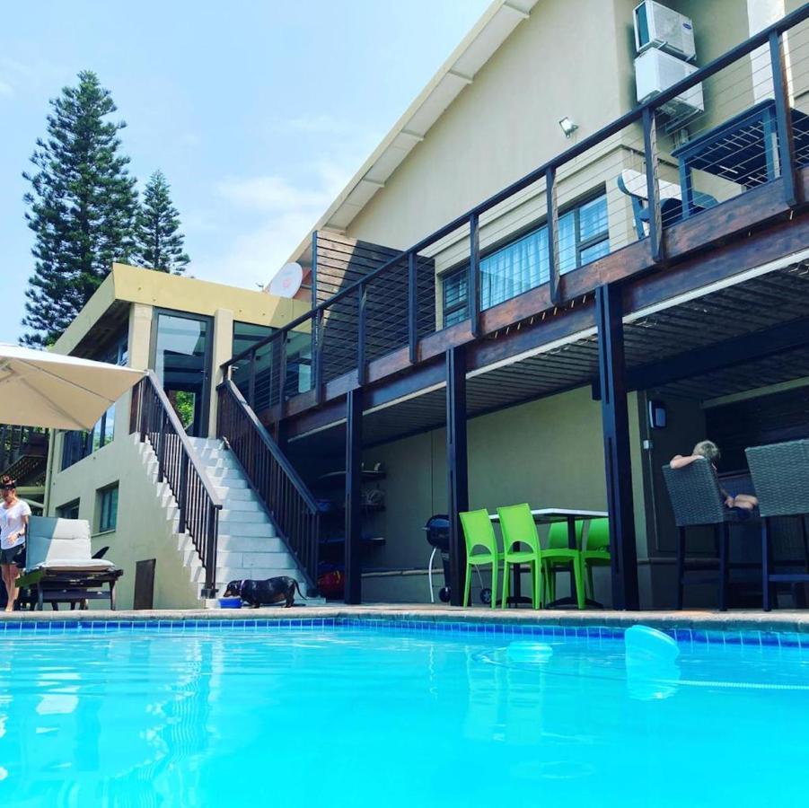 Billfish Apartments Ballito Bagian luar foto