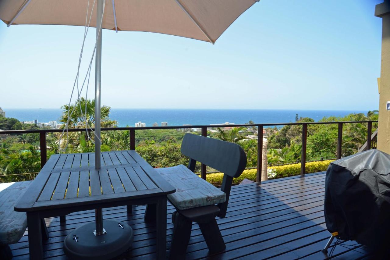 Billfish Apartments Ballito Bagian luar foto