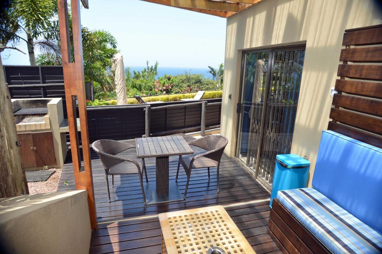 Billfish Apartments Ballito Bagian luar foto