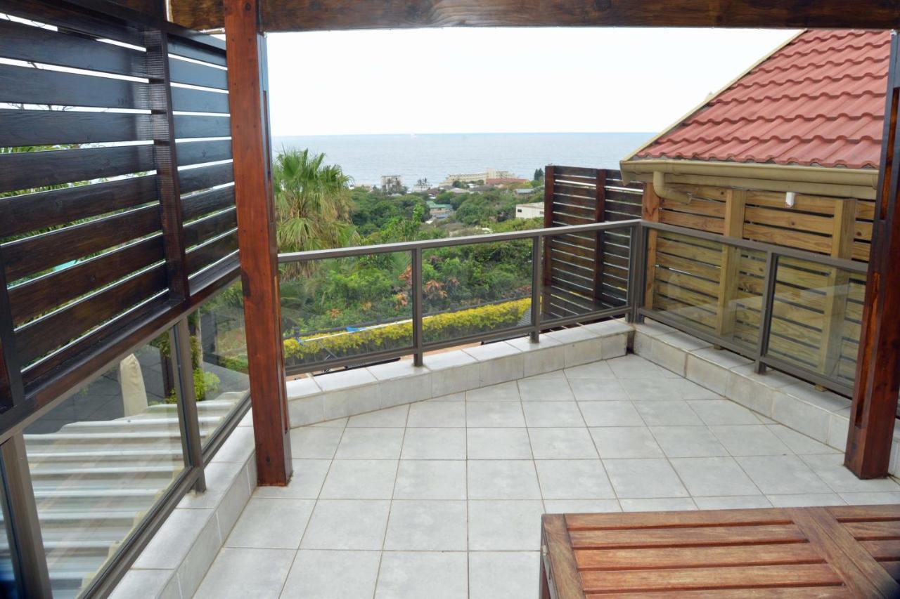 Billfish Apartments Ballito Bagian luar foto