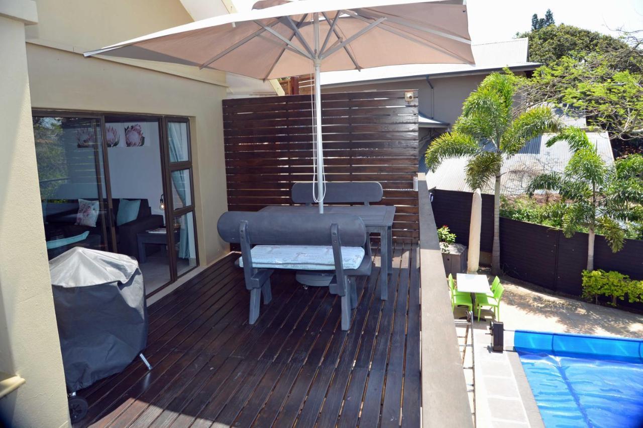 Billfish Apartments Ballito Bagian luar foto