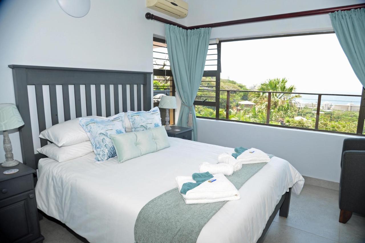 Billfish Apartments Ballito Bagian luar foto