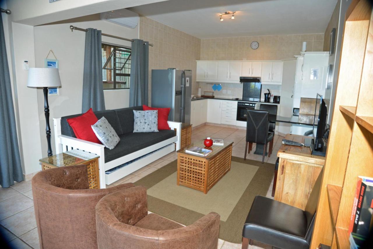 Billfish Apartments Ballito Bagian luar foto