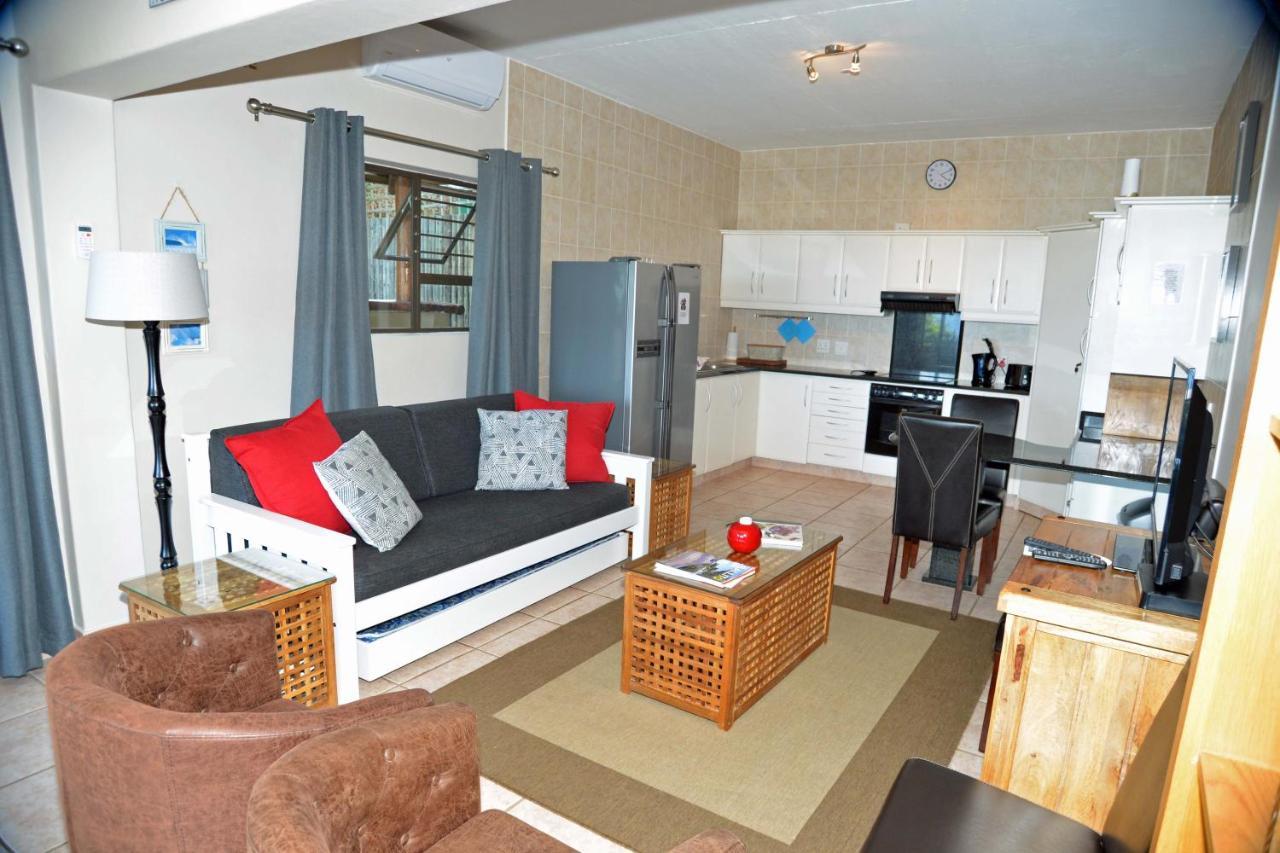 Billfish Apartments Ballito Bagian luar foto