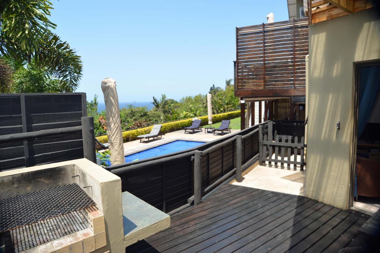 Billfish Apartments Ballito Bagian luar foto