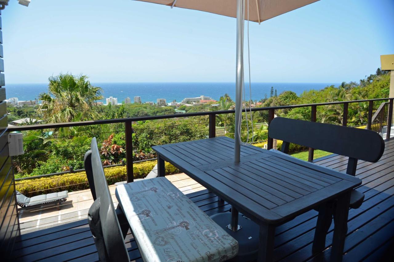Billfish Apartments Ballito Bagian luar foto