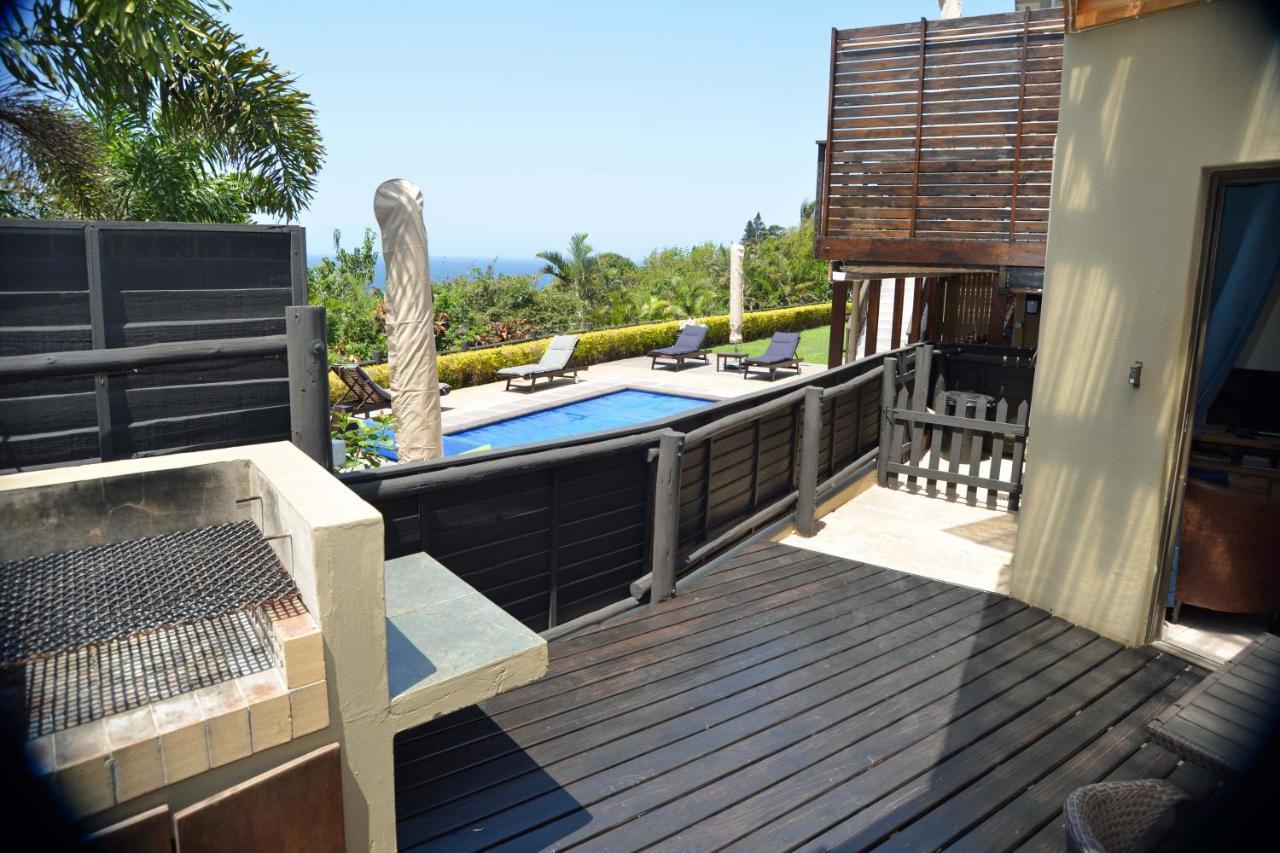 Billfish Apartments Ballito Bagian luar foto