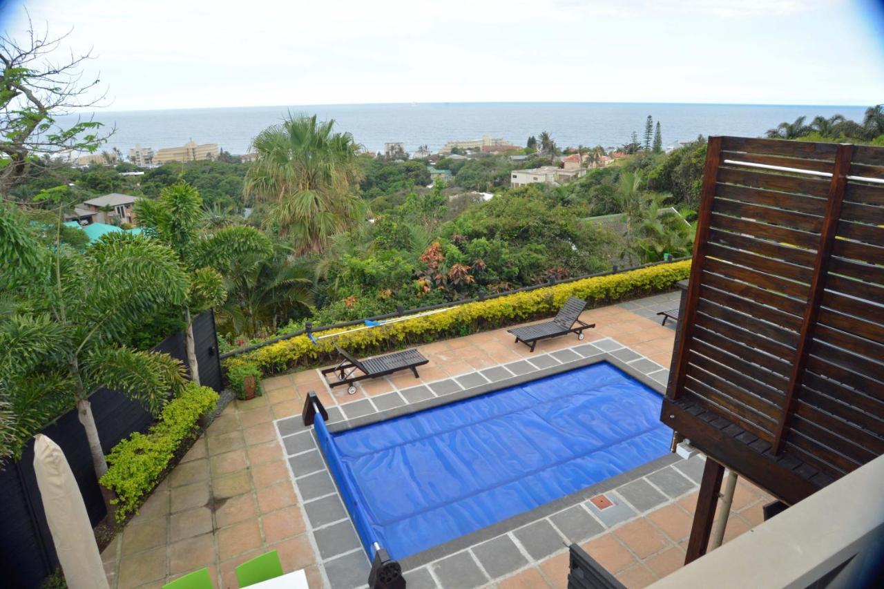 Billfish Apartments Ballito Bagian luar foto