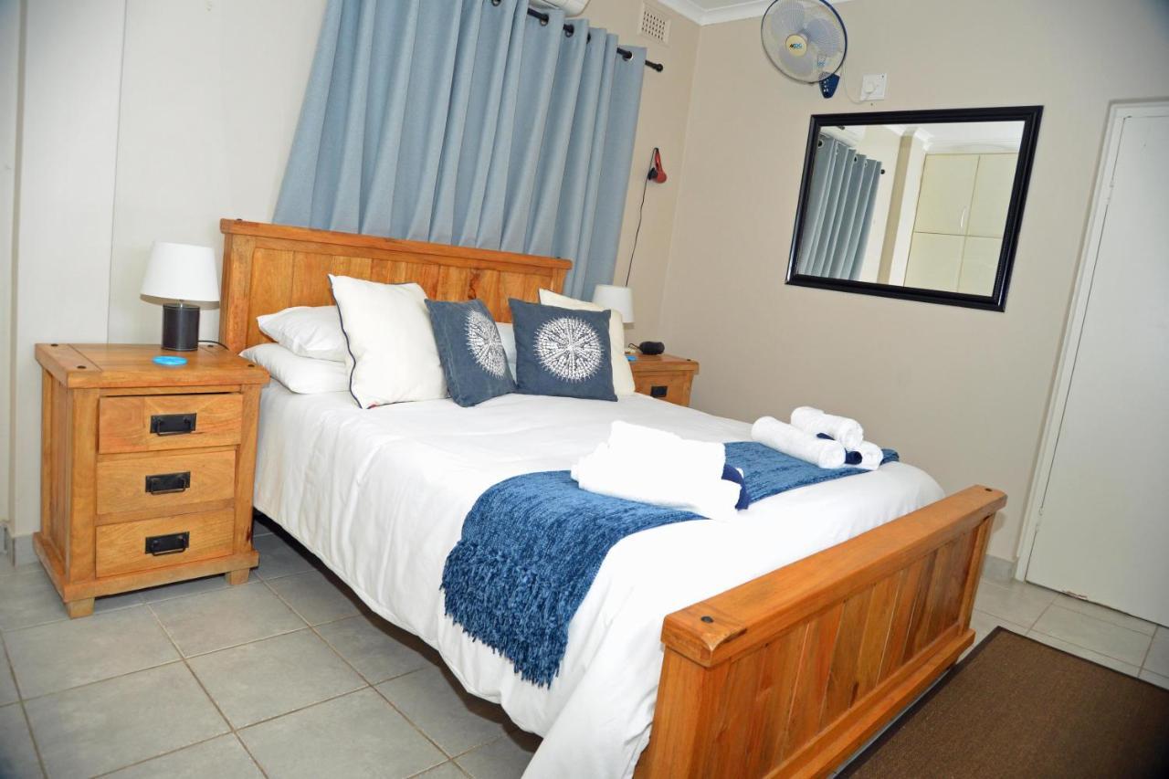 Billfish Apartments Ballito Bagian luar foto