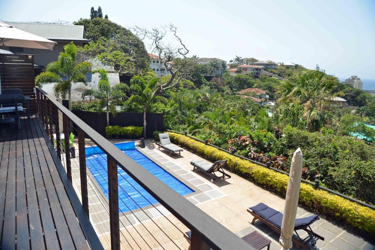 Billfish Apartments Ballito Bagian luar foto