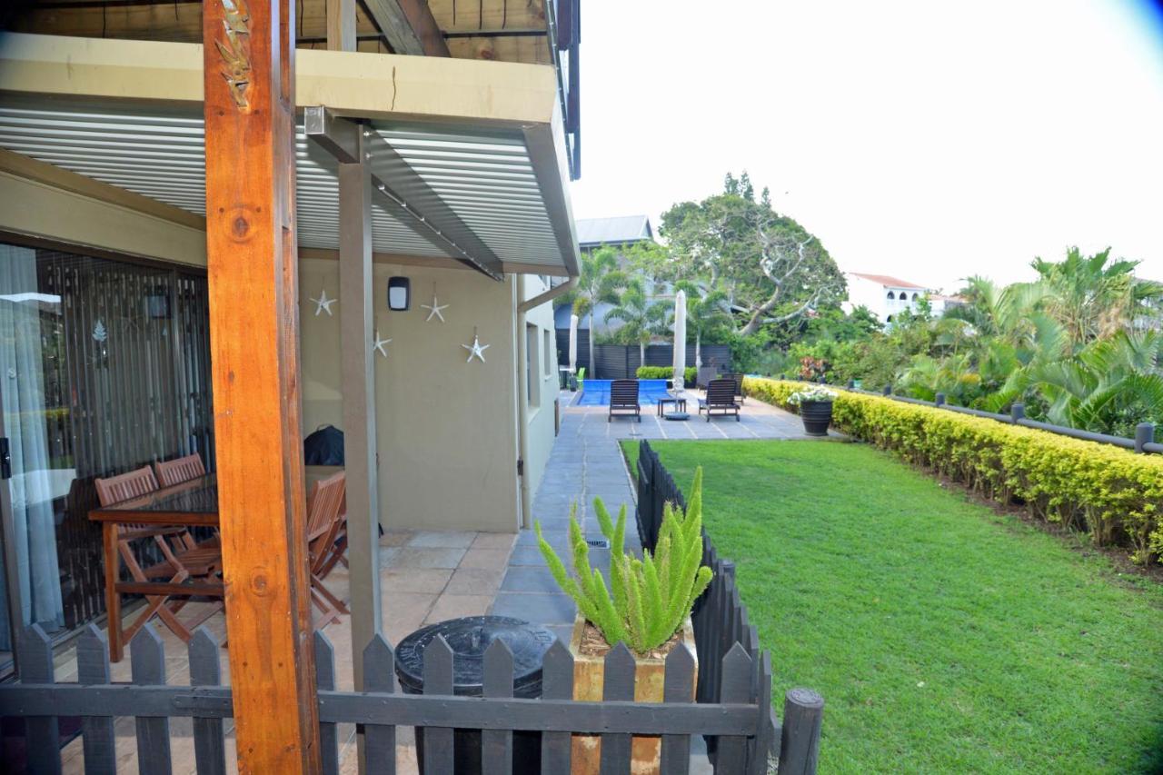 Billfish Apartments Ballito Bagian luar foto