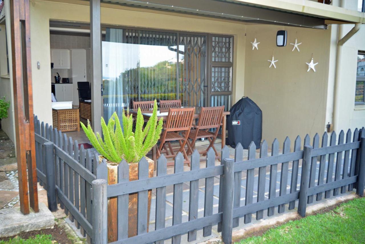 Billfish Apartments Ballito Bagian luar foto