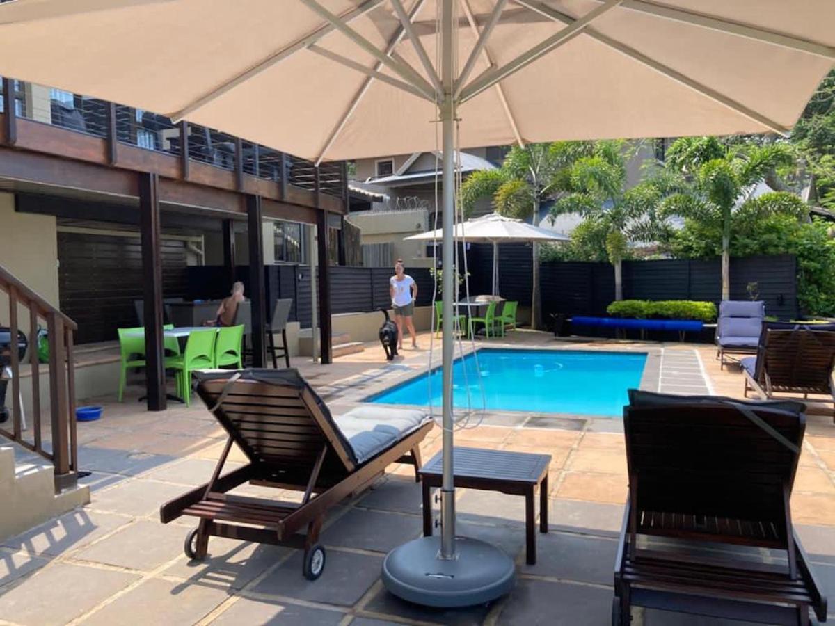Billfish Apartments Ballito Bagian luar foto