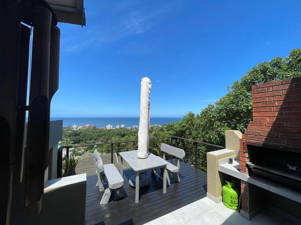 Billfish Apartments Ballito Bagian luar foto