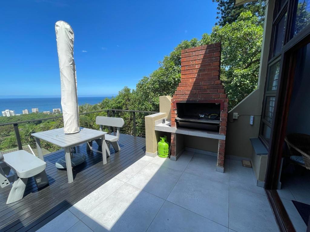 Billfish Apartments Ballito Bagian luar foto